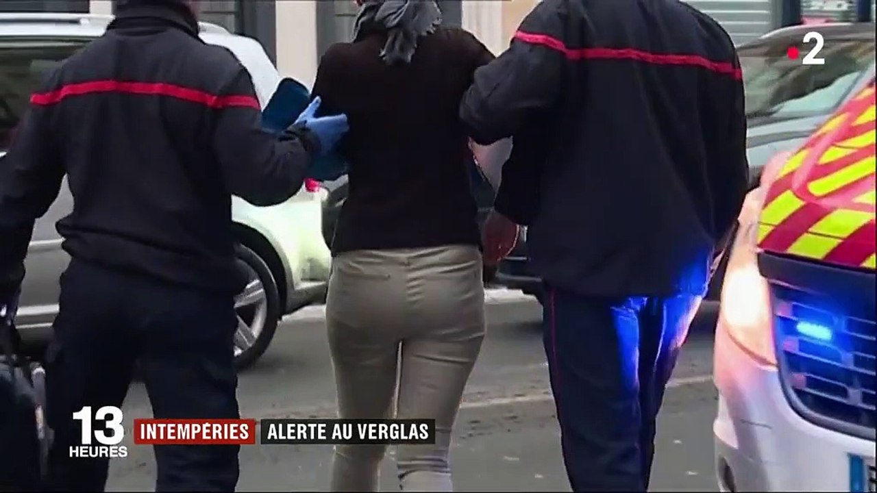 Météo : attention au verglas