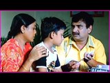 Ini Varum Kaalam Tamil Movie | Parveen Kapoor saves Ranjan's life | Ramesh Kanna | Saranya