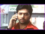 Deepavali Tamil movie | Scenes | Jayam Ravi recollects past | Bhavana and Jayam Ravi meet