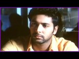 Deepavali Tamil movie | Scenes | Jayam Ravi is stabbed with a knife | Bhavana