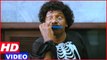 Darling Tamil Movie Scenes | Karunas suspects GV Prakash and Bala Saravanan to be murderers