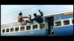 Thamirabharani Tamil Movie | Scenes | Vishal fights a gang in the train | Vishal Intro Scene | Bhanu