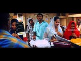 Thamirabharani Tamil Movie | Scenes | Bhanu fools Vishal in the sweet shop | Ganja Karuppu
