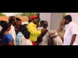 Thamirabharani Tamil Movie | Comedy Scenes | Ganja Karuppu warns the pet dog | Vishal | Bhanu