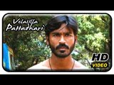 Velaiilla Pattadhari Tamil Movie - Dhanush Fight Scene | Dhanush Sixpack