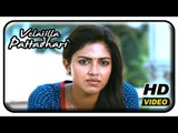 Velaiilla Pattadhari Tamil Movie - Amala Paul teases Dhanush