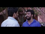 Madras Tamil Movie Scenes - HD | Kalaiyarasan is attacked in court | Karthi