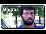 Madras Tamil Movie Scenes - HD | Kalaiyarasan surrenders in court | Karthi
