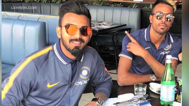 KL Rahul, Hardik Pandya's Supension Lifted With Immediate Effect: CoA