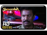 Sandamarutham Tamil Movie Scenes | Sarath Kumar tricks Samuthirakani | Santhana Bharathi