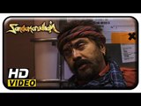 Sandamarutham Tamil Movie Scenes | Police Sarathkumar executes Don Sarathkumar | Meera Nandan