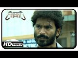 Dhanush | Attack Scene | Anegan | HD | Amyra | Karthik | Anegan