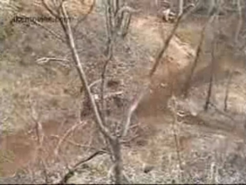 Quad qui roule et qui roule et qui roule .....