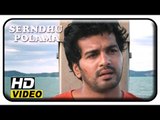 Serndhu Polama Tamil Movie Scenes | Vinay realises Madhurima's love for him | Preethi