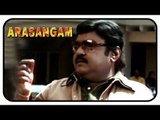 Arasangam Tamil Movie | Scenes | Vijayakanth unravels the mystery | Navneet Kaur | Srikanth Deva