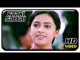 Kaaki Sattai Tamil Movie Scenes | Nagineedu Enquires About Sri Divya Health | Sivakarthikeyan