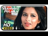 Serndhu Polama Tamil Movie Scenes | Madhurima inquires about Vinay | Preethi