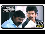 Kaaki Sattai Tamil Movie Scenes | Sivakarthikeyan Making Fun Of Inspector | Sri Divya