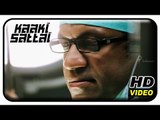 Kaaki Sattai Tamil Movie Scenes | Yog Japee Confesses To The Church Father | Sivakarthikeyan