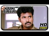 Kaaki Sattai Tamil Movie Scenes | Sivakarthikeyan Funny Introduction Scene | Sri Divya