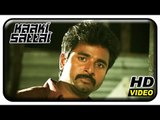 Kaaki Sattai Tamil Movie Scenes | Vijay Raaz Investigates About Sivakarthikeyan | Prabhu