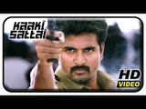 Kaaki Sattai Tamil Movie Scenes | Sivakarthikeyan | Prabhu | Sri Divya