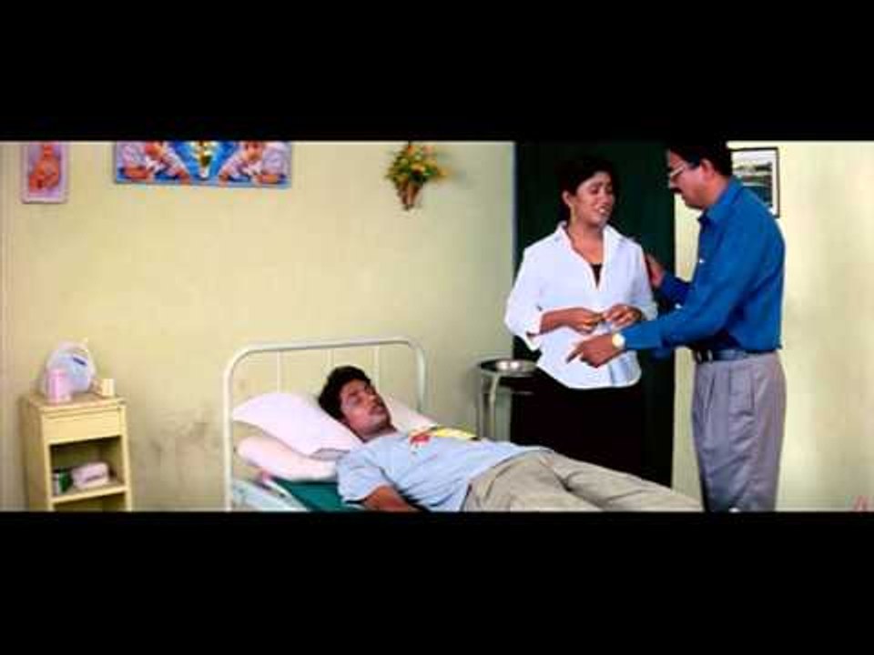 Ippadikku En Kadhal Tamil Movie Scenes Tanuja visits Ravi Kalyan in