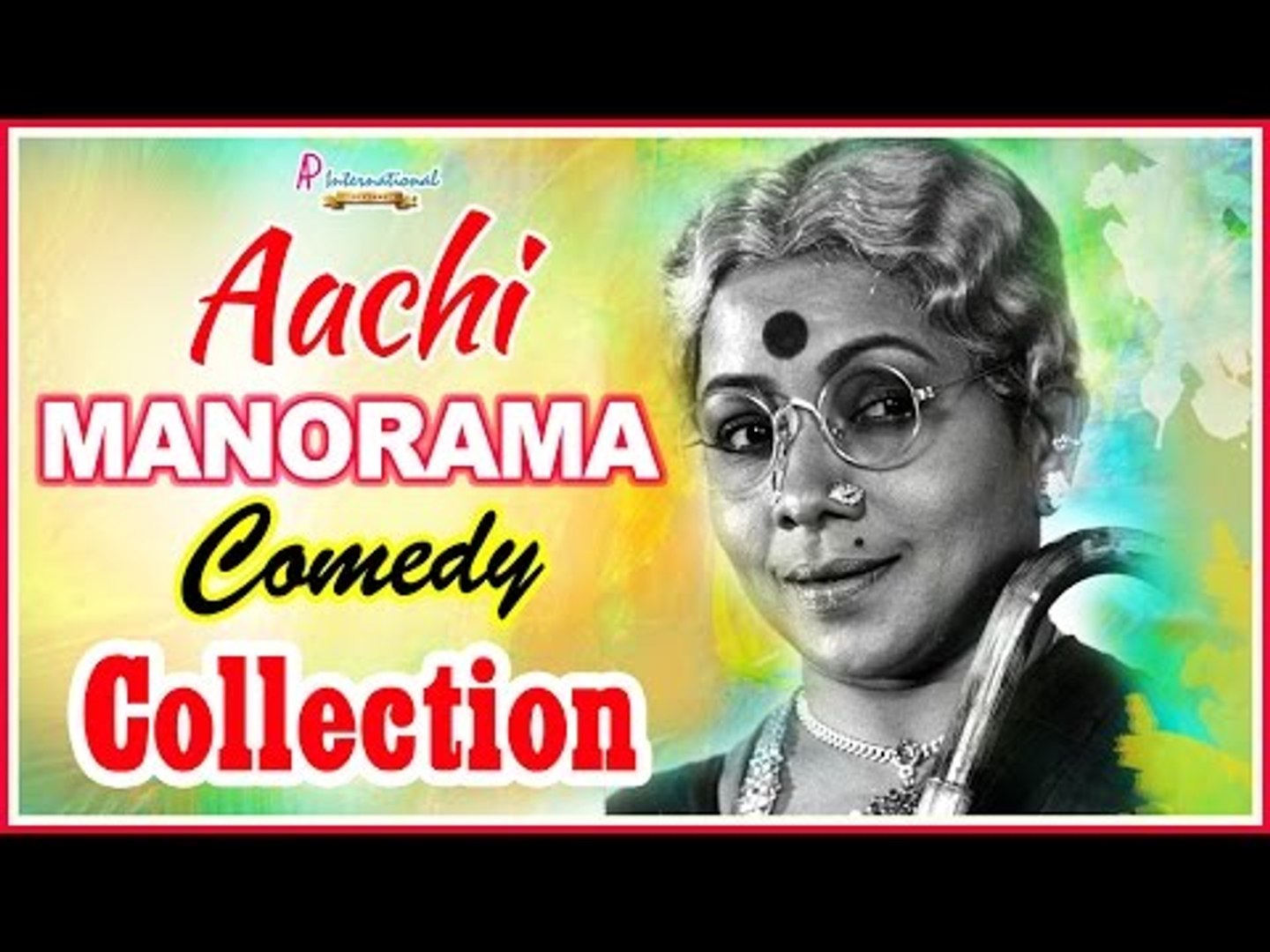 Manorama Comedy Collection | Tamil Comedy Scenes | Manorama Comedy Scenes
