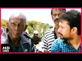 Ivanuku Thannila Gandam Scenes HD | Rajendran helps Deepak save Neha | Sentrayan