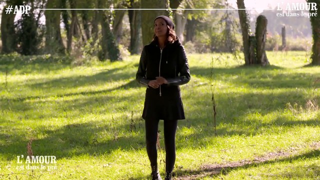 EXCLU AVANT-PREMIERE: Le portrait de Sophie Elodie, agricultrice de la nouvelle saison de L’Amour est dans le Pré diffusé lundi soir sur M6 - VIDEO