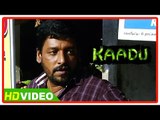 Kaadu Tamil Movie Scenes HD | Vidharth's cycle goes missing | Samskruthy | Thambi Ramaiah