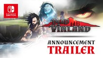 Dead in Vinland - Trailer d'annonce Switch