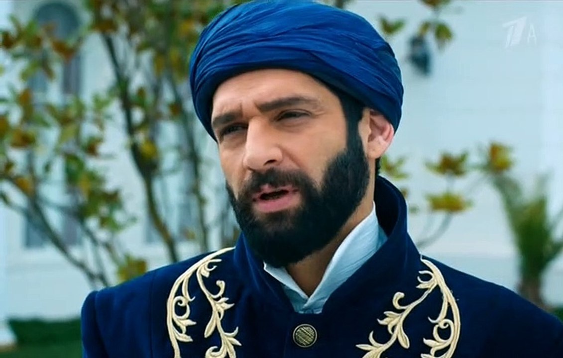 Султан моего сердца 24 серия (2019) Русская версия