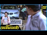 Valiyavan Tamil Movie | Scenes | Andrea's colleague proposes her | Jai