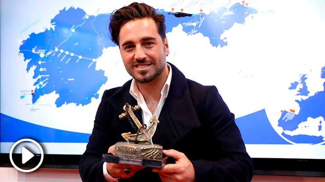 David Bustamante habla de cómo está su relación con Paula Echevarría