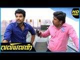 Valiyavan Tamil Movie | Scenes | Jai got confused about Andrea's proposes