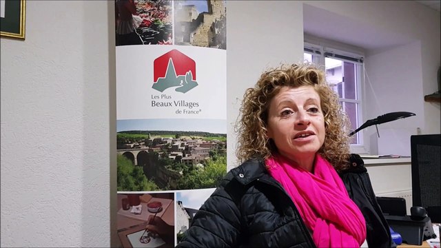3 Questions à Marie-Josée Cavodeau, élue personnalité préférée par les lecteurs des Dernières Nouvelles d'Alsace du Piémont des Vosges en 2018