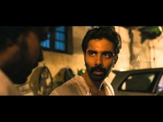 Rajathandhiram Tamil Movie Scenes HD | Veera Bahu Slaps Ajai Prasath | Regina | GV Prakash Kumar