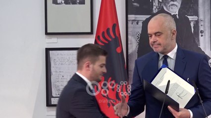 Diplomacia e Ramës në kolaps, Nishani: Kryeministri shkeli Kushtetutën, po luan jashtë rregullave