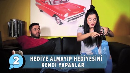 14 Şubat’ta Tat Kaçıran Sevgili Tipleri