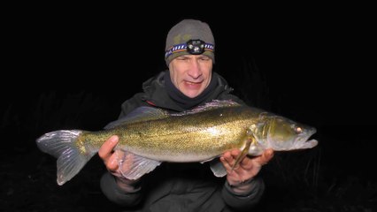 Predator Session & Update - Warwickshire Avon - 21/1/19 (Video 102)