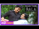Naan Than Bala Tamil Movie | Scenes | Mayilsamy and Cell Murugan Comedy | Vivek