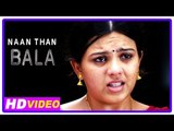 Naan Than Bala Tamil Movie | Scenes | Swetha repents cancelling the marriage | Vivek