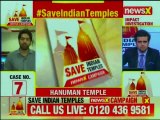 Land sold, Hanuman Temples shut in Bengaluru| Save Indian temples and heritage
