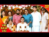 Vai Raja Vai Tamil Movie | Scenes | Daniel Balaji attends Gayathri's wedding | Gautham Karthik