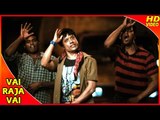 Vai Raja Vai Tamil Movie | Songs | Vandha Kadha Song | SJ Surya | Gana Bala | Gautham  Karthik