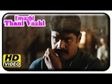 En Vazhi Thani Vazhi Tamil Movie | Scenes | Ashish Vidyarthi arrests RK | Radha Ravi