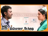 Yennamo Nadakkudhu Tamil Movie | Full Comedy Scenes |  Vijay Vasanth |  Mahima Nambiar | Prabhu