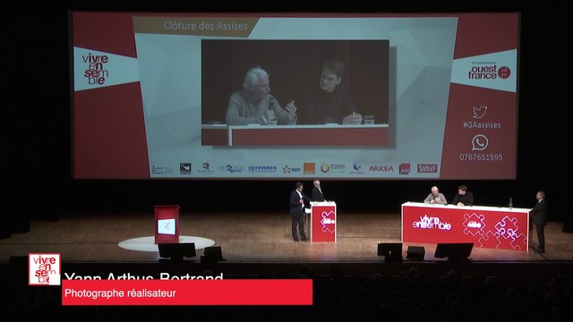 VIVRE ENSEMBLE 2019. Clôture des Assisses