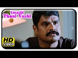 En Vazhi Thani Vazhi Tamil Movie | Scenes | RK vents out his anger | Thalaivasal Vijay | Radha Ravi